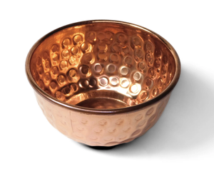 Ciotola <span class=keywords><strong>di</strong></span> miscelazione martellata in <span class=keywords><strong>rame</strong></span> per la decorazione domestica - Product Image 6