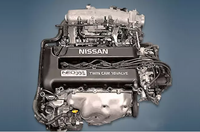 Moteurs d'origine SR20DET SR20DE SR16VE SR18DE SR20DE SR20VE SR20VET moteur complet Direct Japon