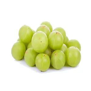 100% Natuurlijke Amla Indian Kruisbessenpoeder Beste Voor Het Maken Van Snoep Food Grade Kwaliteit Amla Exporteur