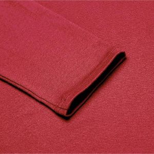 Vente en gros de pull extérieur en polyester à manches longues pour hommes pull tricoté chaud d'hiver avec pull en polyester respirant pour hommes - Product Image 6