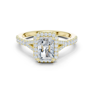 Anillo chapado en oro de moda de 10K para hombres y mujeres - Product Image 4