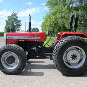 Tractor Massey Ferguson 290 4WD Estándar Oro 80HP de Alta Productividad con Componentes Esenciales de Motor, Bomba y Caja de Cambios - Product Image 1