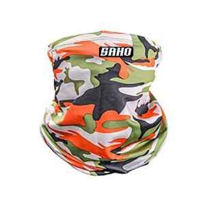 GAA <b>Snood</b> Lightweight <b>Fleece</b> Lining Elastic Fit Sublimated Team Art OEM MOQ for Cycling Outdoor Activities Pakistan Wholesale - Product Image 4
