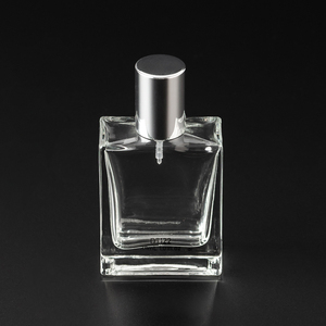 Venta caliente Simple claro 30ml Botella de perfume vacía - Product Image 5