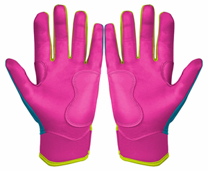 Gants de frappe de baseball de style actuel, gants d'entraînement de frappe de baseball, gants de frappe de baseball de haute qualité, prix de gros par Adiha Impex - Product Image 2