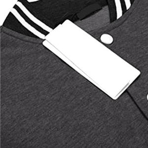 Chaquetas universitarias de lana de alta calidad para hombre para ropa de calle de invierno chaquetas universitarias personalizadas disponibles para pedidos de equipo - Product Image 3