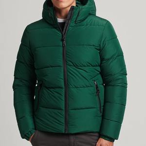 High Quality Outdoor Unisex Packable Puffer Jacket Lightweight Windproof Spring <b>Camouflage</b> Recycled Insulation Puffer Jacket - Product Image 1