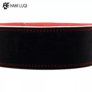 Cinturón de Levantamiento de Pesas Personalizado Gym Power Upgrade - Cinturón de Halterofilia de 13 mm con Palanca para un Soporte Óptimo - Product Image 6