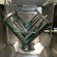 SS304/316 V Mengmachine 6L Tafelmodel voor zetmeel, meel, specerijen, komijnpoeder, desktopmodel