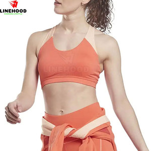 Sujetador deportivo para mujer superventas diseño transpirable de alta calidad al por mayor disponible - Product Image 3