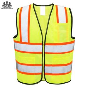 Overol de Trabajo Informal, Transpirable, de Alta Visibilidad e Impermeable, Totalmente Personalizable con Logotipo, de Secado Rápido para Ropa de Seguridad, Servicio OEM, Pakistán - Product Image 1