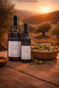 Huile d'olive extra vierge infusée au piment biologique marocain DOMAINE NAFISSA Souss Spicy Gourmet Luxury Durée de conservation de 18 à 24 mois - Product Image 4