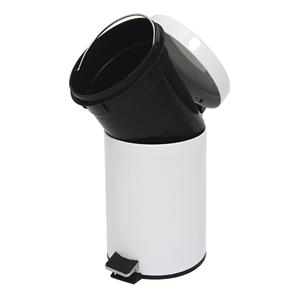 Secchio a Pedale Bianco da 5L - Product Image 2