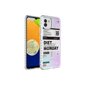 Étui en silicone antichoc à motifs élégants pour Samsung Galaxy A03 et Tecno Spark Go 5G, coque arrière protectrice - Product Image 1