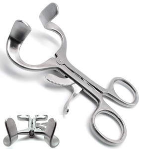 Meilleure source d'alimentation manuelle en acier inoxydable pour la chirurgie maxillo-faciale Instruments chirurgicaux de haute qualité - Product Image 4