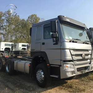 Оптовая продажа 3 оси 6X4 евро II личного пользования 10wheeler конечная часть транспорта