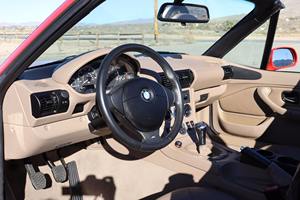 2001 B-M-W Z-3 3.0-i R-o-a-d-s-t-e-r - Product Image 4