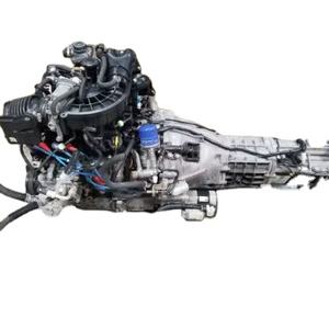 Motor Rotativo Usado RX8 JDM de 6 Puertos, 1.3L 13B, Transmisión Manual de 6 Velocidades, 20B REW, <span class=keywords><strong>3</strong></span> Rotores, Twin-Turbo, Gasolina - Product Image 1