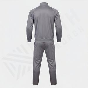 ชุดวอร์มวิ่งออกกำลังกายสำหรับผู้ชาย แบบขายส่ง รับทำโลโก้  วัสดุคุณภาพสูง ชุดกีฬาสีตามสั่ง - Product Image 2