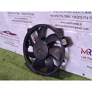VENTILADOR DE REFRIGERACIÓN DEL MOTOR RENAULT Megane III 214810898R R9M404 diésel 1598 (08>16) - Product Image 3