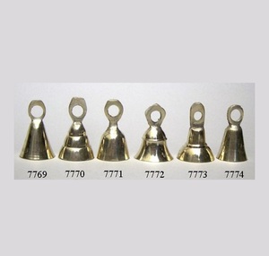 Elegante Campana de Barco de Latón para Decoración Náutica del Hogar, Crea una Atmósfera Marítima Clásica con un Auténtico Encanto Vintage - Product Image 1