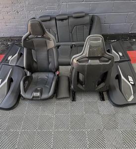 เบาะนั่งคาร์บอน OEM สำหรับ BMW M2 M3 M4 M5 M6 G14 G15 G16 G17 G20 G22 G23 G24 G26 G29 G30 G32 G70 G80 G82 G87 G90 F90 - Product Image 4