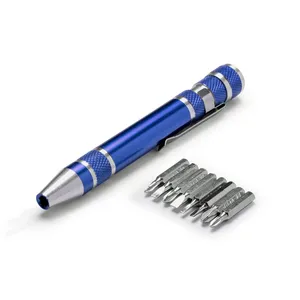 Cacciaviti Multifunzione Personalizzati Miane, Gadget Personalizzati per Uso Promozionale - Product Image 2