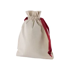 Atestino Sacchetto Personalizzato con Coulisse per Gadget, Articoli per Feste Personalizzabili per Promozioni - Product Image 1