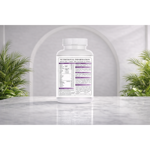 Tableta Multivitamínica de Primera Calidad y Eficaz para Deportistas 02, Fabricación Nutracéutica por Terceiros - Product Image 2