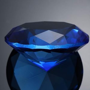 Diamantes CVD cultivados en laboratorio, corte hexagonal de 3 quilates, color azul, certificados por IGI, claridad VVS2, disponibles al por mayor para anillos de compromiso. - Product Image 4