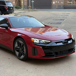 Audi RS e-tron GT 2022 d'occasion - Product Image 1