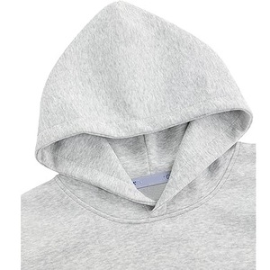 Sudaderas Unisex de Algodón Casual Tejido de Alta Calidad, Moda Urbana al por Mayor, Personalizadas para Mujer, Sin Cordón - Product Image 3