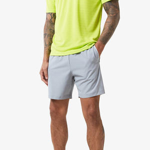 Ensemble de survêtement d'été 2 pièces de haute qualité pour homme – T-shirt à manches courtes et short en coton respirant pour le sport et les loisirs - Product Image 4