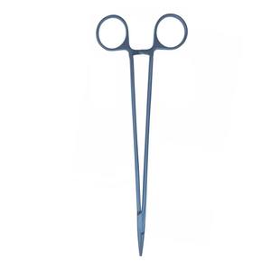 Portaagujas Micro Manual para Uso Quirúrgico, Reutilizable, de Acero Inoxidable de Alta Calidad, 13 cm, 15 cm, 18 cm, 20 cm, 23 cm, 26 cm - Product Image 3