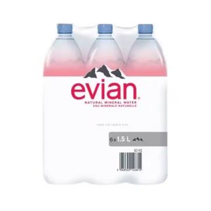 Wholesale Supplier of Evian Mineral Natural <b>Water</b> 330ml, 500ml, 1L, 1.5 L <b>Bulk</b> Quantity Ready for Export - Product Image 5