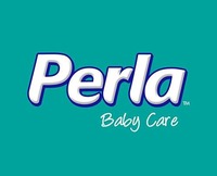 Couches jetables PERLA Twin pour bébés, haute qualité, côtés extra extensibles, feuille arrière respirante, barrière anti-fuites, matériau en pâte fluff