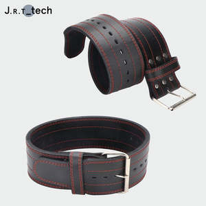 Cinturón de Cuero Genuino de Vaca para Hombre, Calidad Premium, Estilo Clásico Casual, Hebilla de Acero, Longitud Ajustable, Ecológico, Resistente y Duradero - Product Image 1