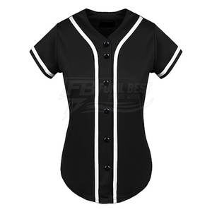 Camiseta de Softbol Ligera y Transpirable, Suministro al por Mayor, Camiseta de Softbol Personalizada con Impresión para Equipos y Clubes - Product Image 1