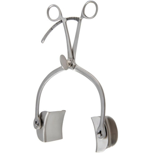 QNQ, retractores abdominales de autorretención de acero inoxidable de la mejor calidad, conjunto completo de retractores semiabdominales de calidad superior - Product Image 5