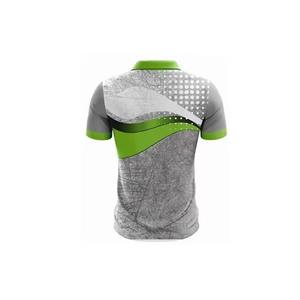 Camiseta de Hombre al por Mayor de Alta Calidad, Manga Corta, Totalmente Personalizable con Estampado, Antiarrugas, Moderna, 100% Algodón de Punto - Product Image 3