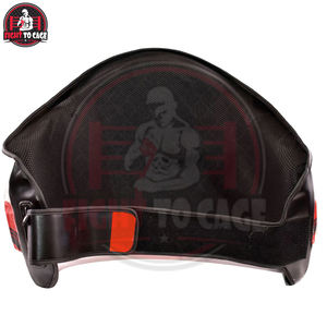 Protector de Abdomen de Espuma de Alta Densidad 2026 Rib Guard Heavy Hitting con Diferentes Formas, Soporte de Cintura de Cuero y Muñequeras Ligeras para Boxeo - Product Image 2