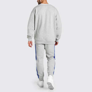 Conjuntos Deportivos Personalizados Unisex con Estampado Urbano, Secado Rápido, Transpirables, Conjunto de 2 Piezas, Sudadera con Capucha y Pantalones Deportivos - Product Image 2