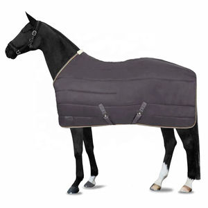 Manta Impermeable y Transpirable para Caballos, Desmontable, para el Cuello, Accesorios Ecuestres - Product Image 2