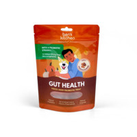 Sachet refermable personnalisé, écologique, résistant à l'humidité, avec fermeture éclair, pour aliments pour animaux de compagnie et sushis