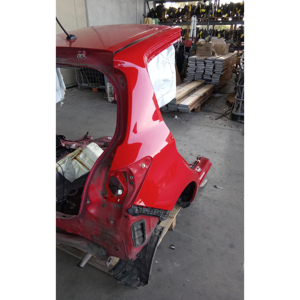 Guardabarros Trasero Derecho para TOYOTA Yaris Serie (17>20) 6160152570 - Product Image 3