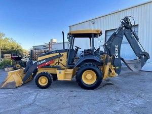 ซื้อรถตักแบคโฮ JOHN DEERE 310G - Product Image 2