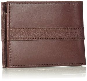 Cartera de cuero para hombre de alta calidad, varios tamaños y colores, accesorio de ropa Premium - Product Image 2