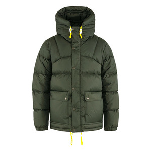 Custom Unisex Puffer Jacket Waterproof Hooded <b>Long</b> Winter Polyester Quilted <b>Coat</b> OEM Private Label Manufacturer - Product Image 1
