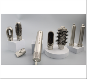 1200W High-Speed Metal <b>Hair</b> Styler Set for Hotel Use - Product Image 2