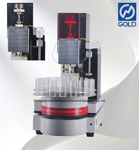 Probador de Viscosidad Aparente de Aceite de Motor Totalmente Automático Multi-Muestra (CCS) Cumple con ASTM D260, D5293 - Product Image 5